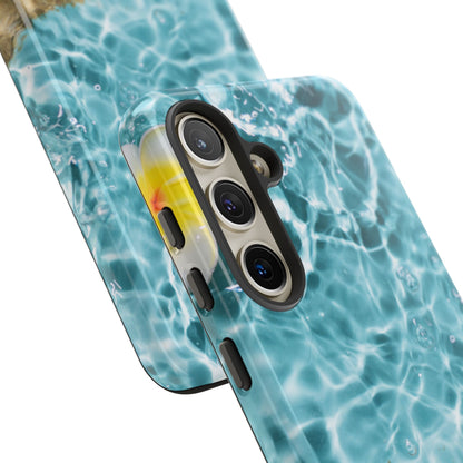Protective Phone Case – Shallow Water