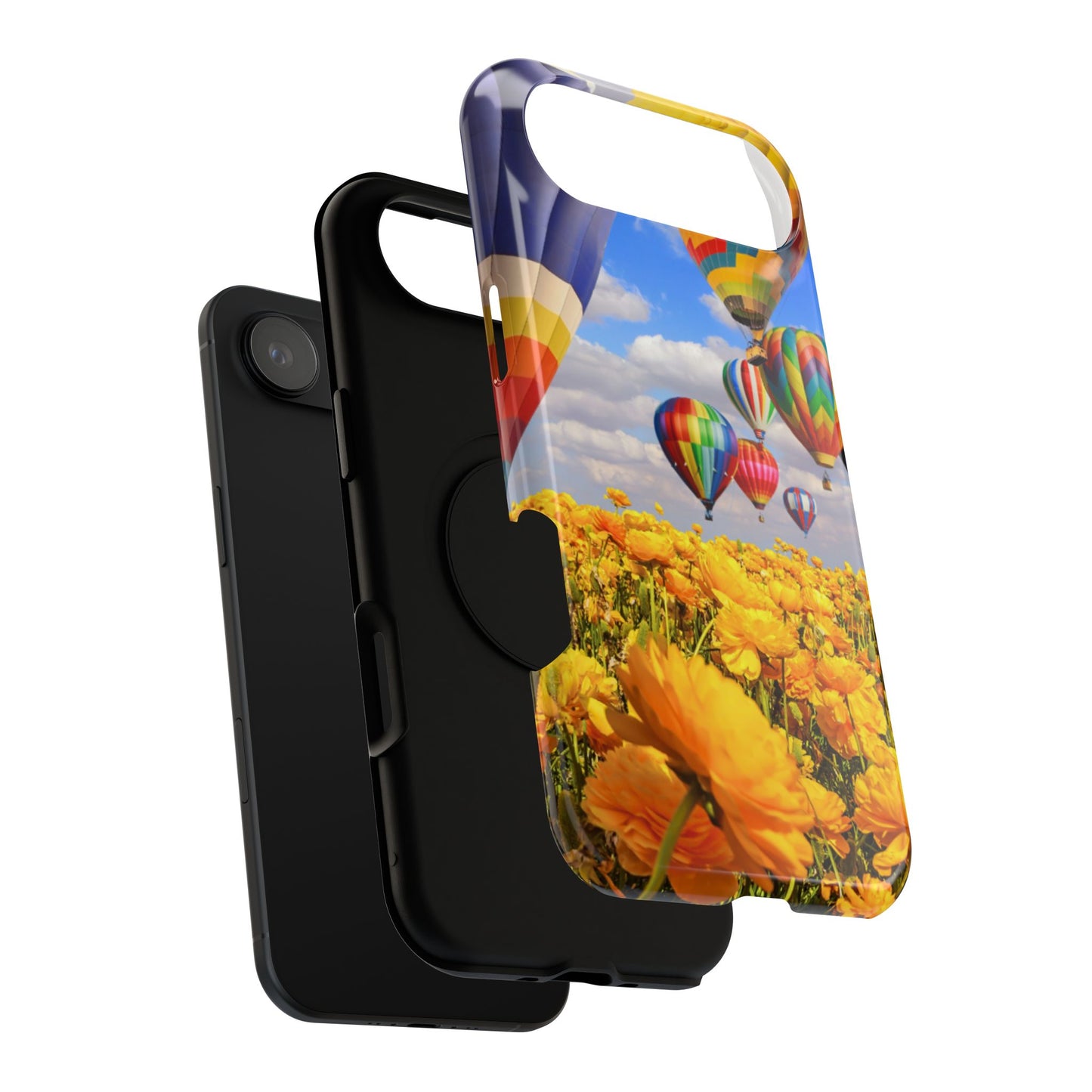 Impact-Resistant Phone Case – Up We Go