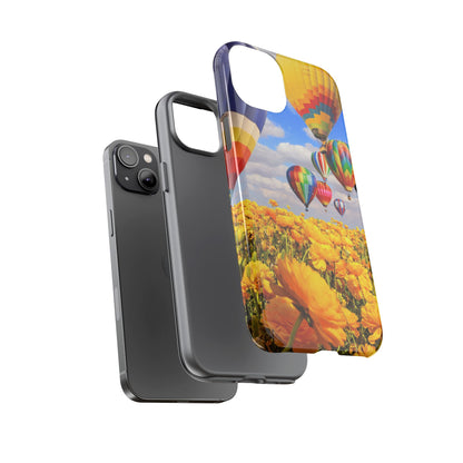 Protective Phone Case – Up We Go