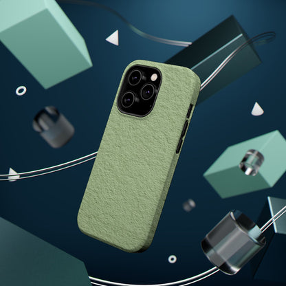 Wireless-Charging Compatible Case – Matcha Wash