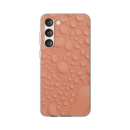 Flexi Case – Apricot Rain