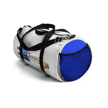 215 Connected Duffel Bag – Lightweight Carry for Gym & Weekend Trips