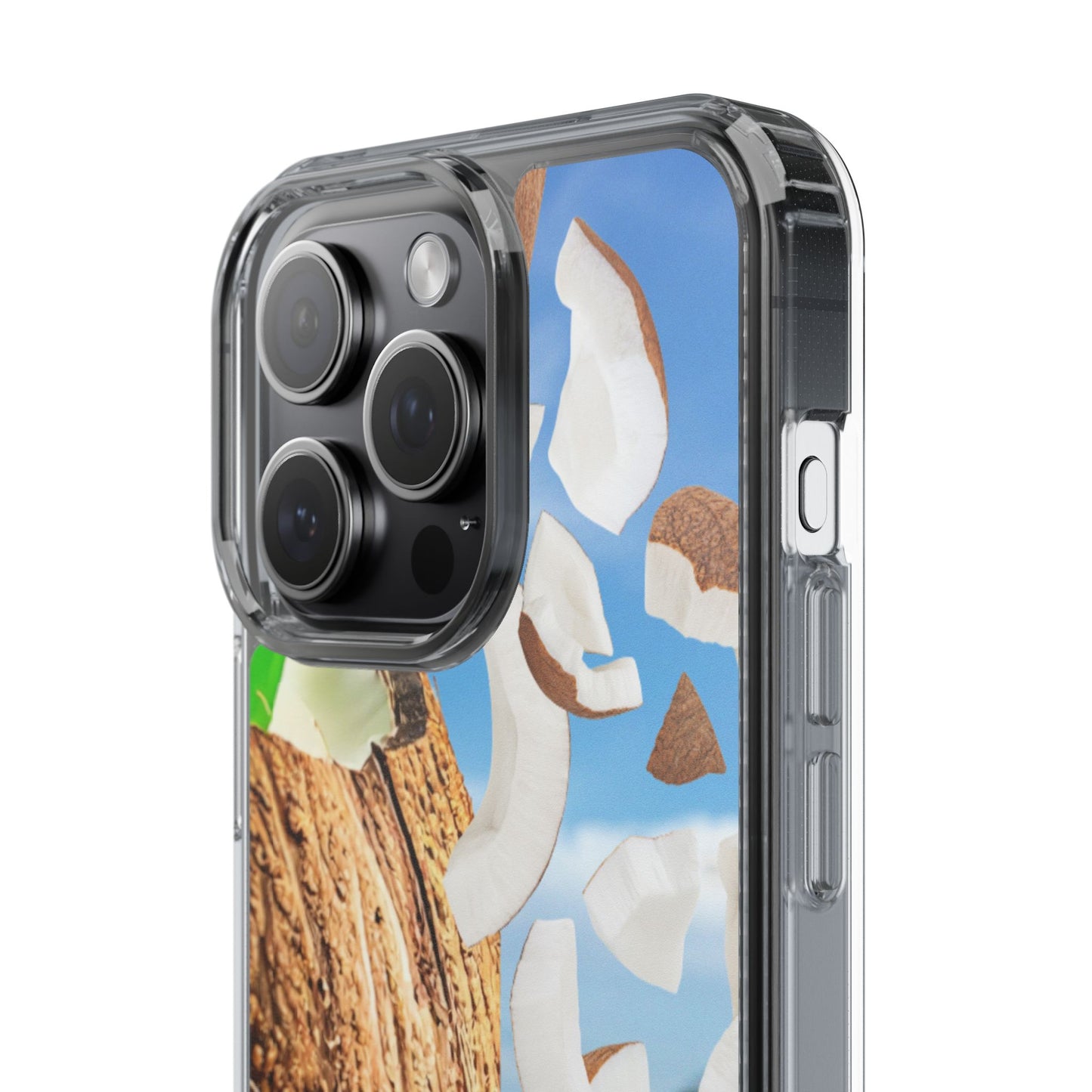 Clear Phone Case – Coco Coast