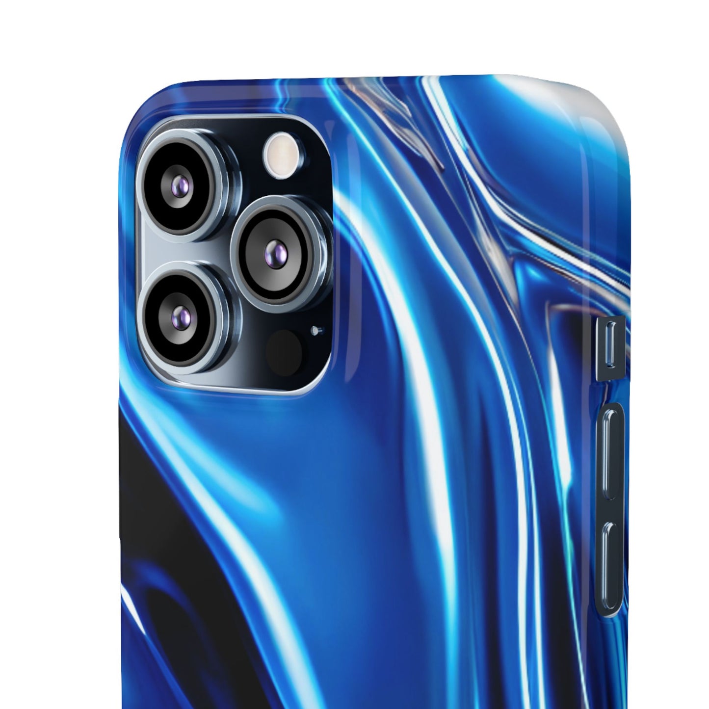 Snap Phone Case – Midnight Surge