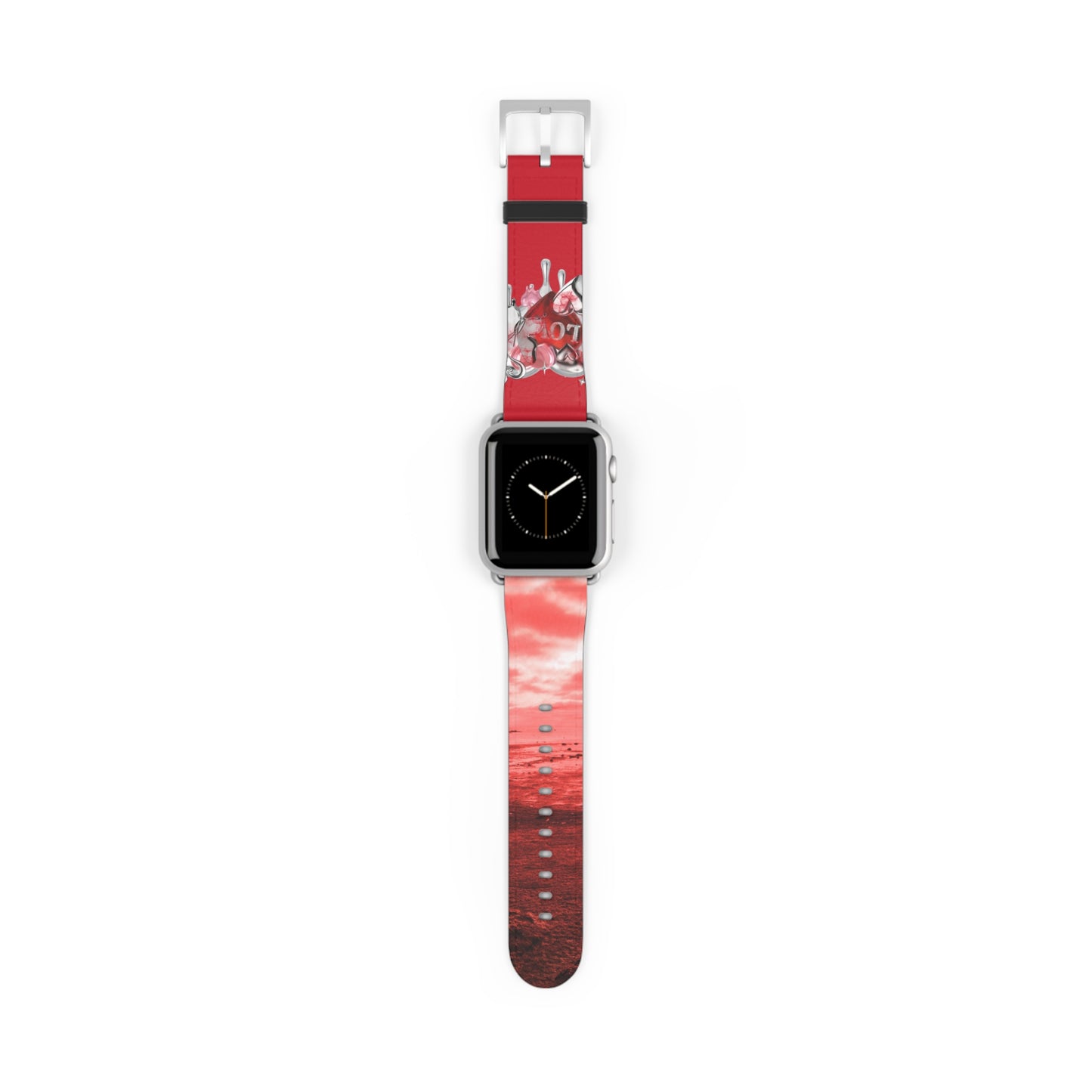 Watch Band – Chrome Love