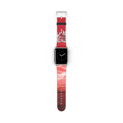 Watch Band – Chrome Love