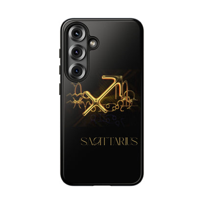 Protective Phone Case – Sagittarius Spark