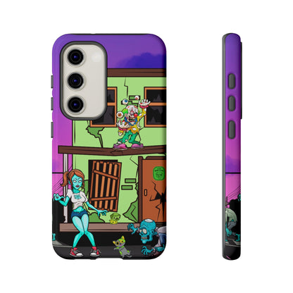 Protective Phone Case – Dead End