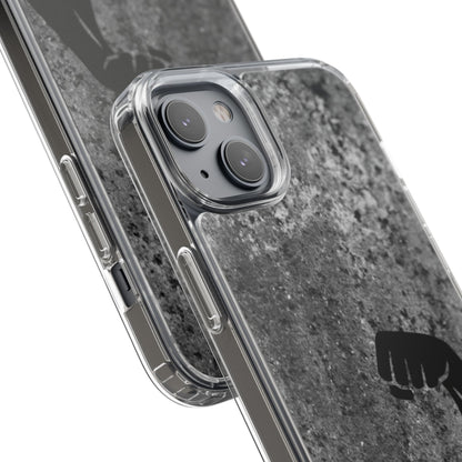Clear Phone Case – Best Dad Ever