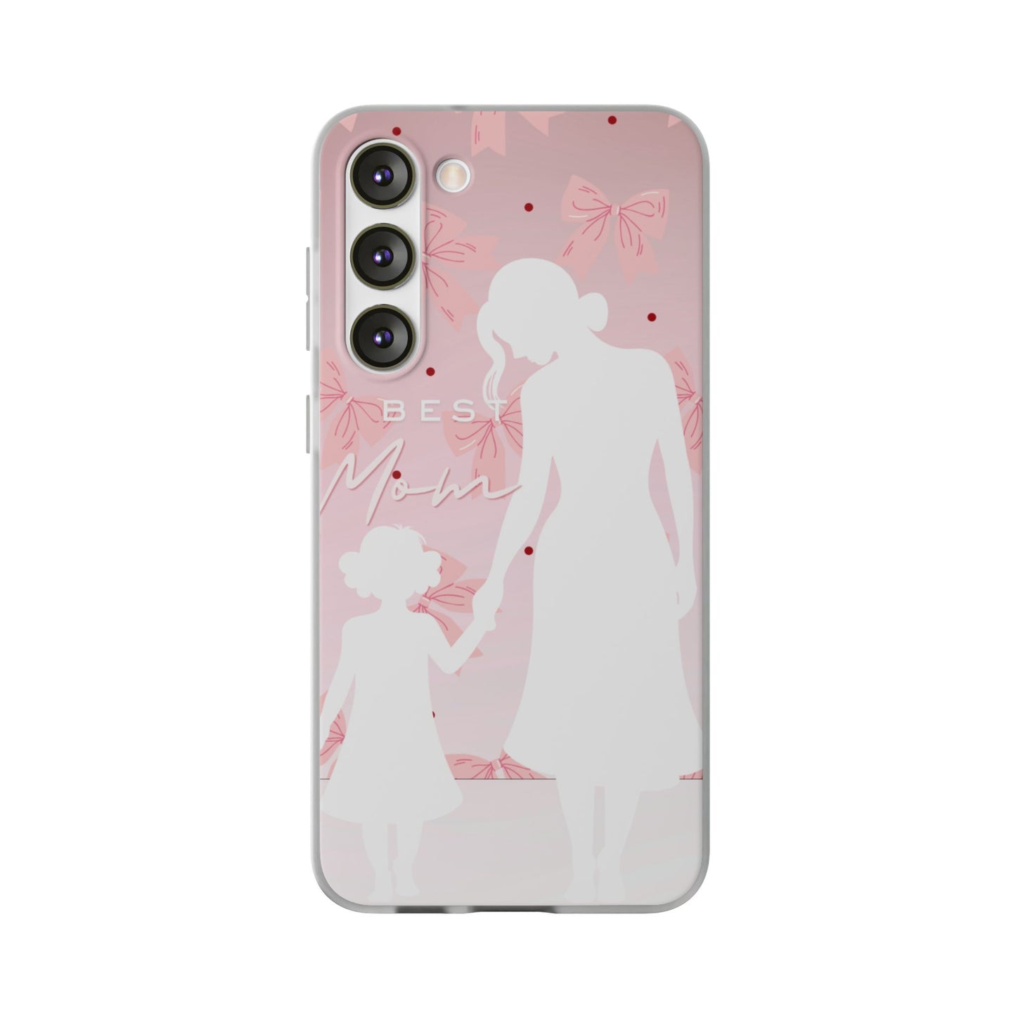 Flexi Case – Best Mom: My Little Girl
