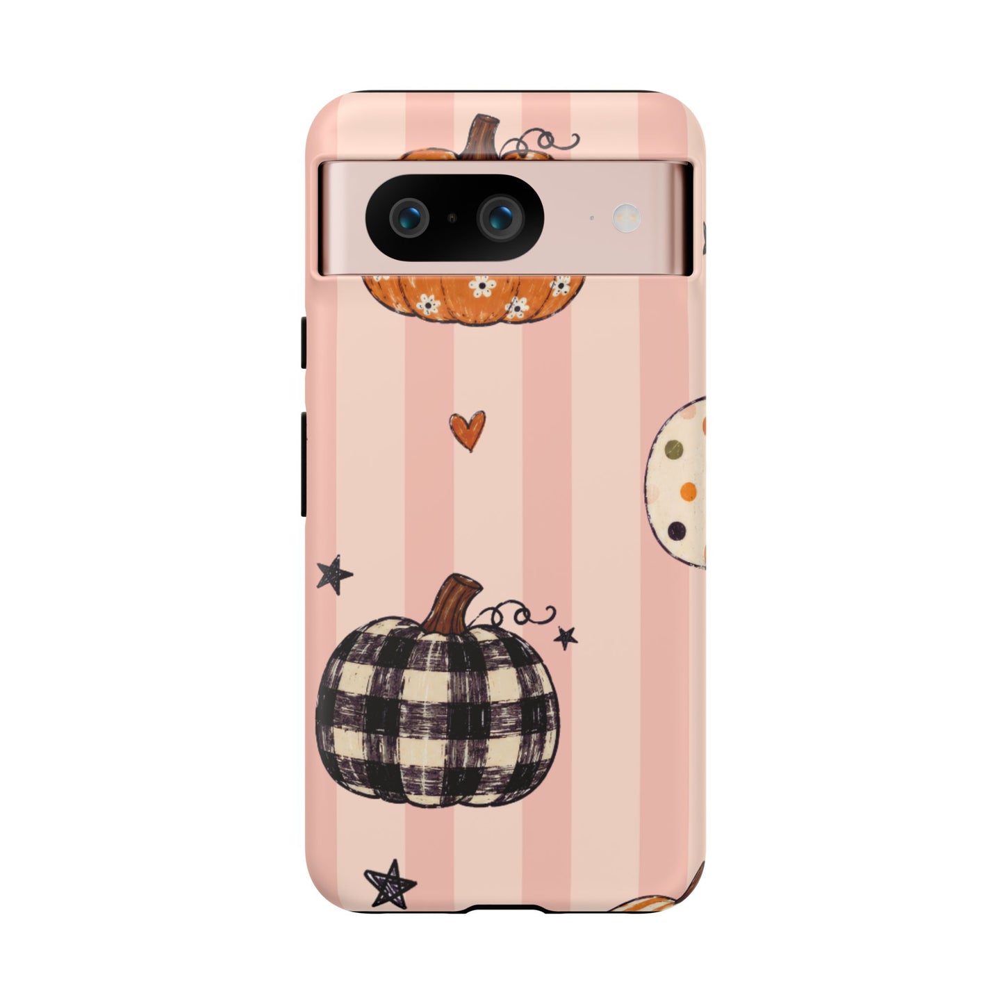 Protective Phone Case – Pumpkin Picnic