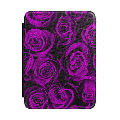 E-Reader Case – Amethyst Roses