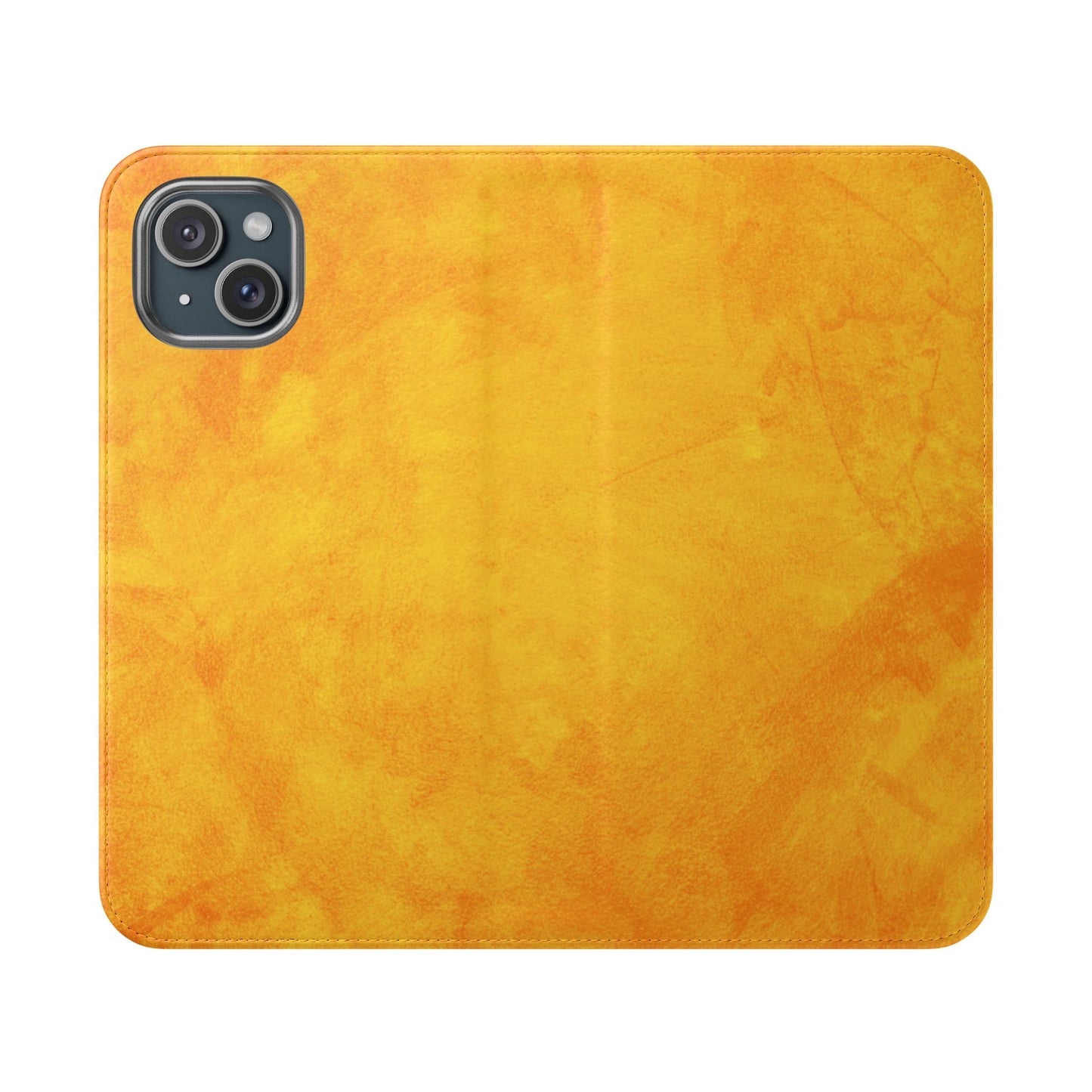 Flip Case – Saffron Smoke