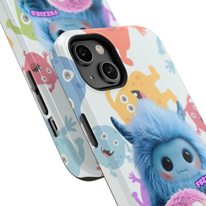 Impact-Resistant Phone Case – The Fuzzies