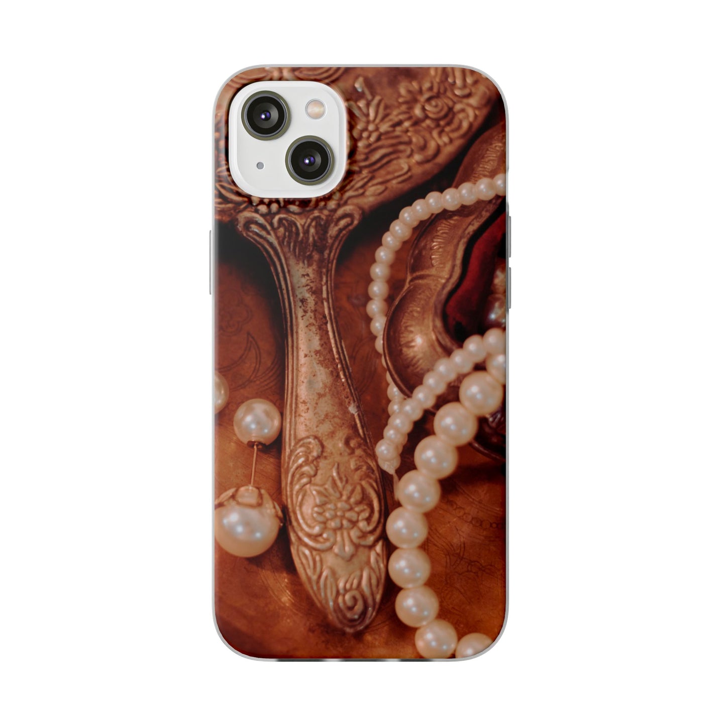 Flexi Case – Bronze Vanity