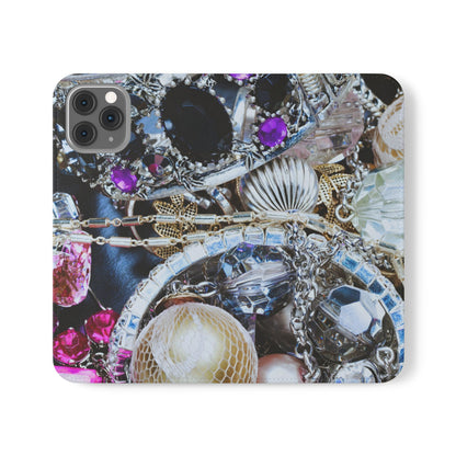 Flip Case – Chrome Jewel
