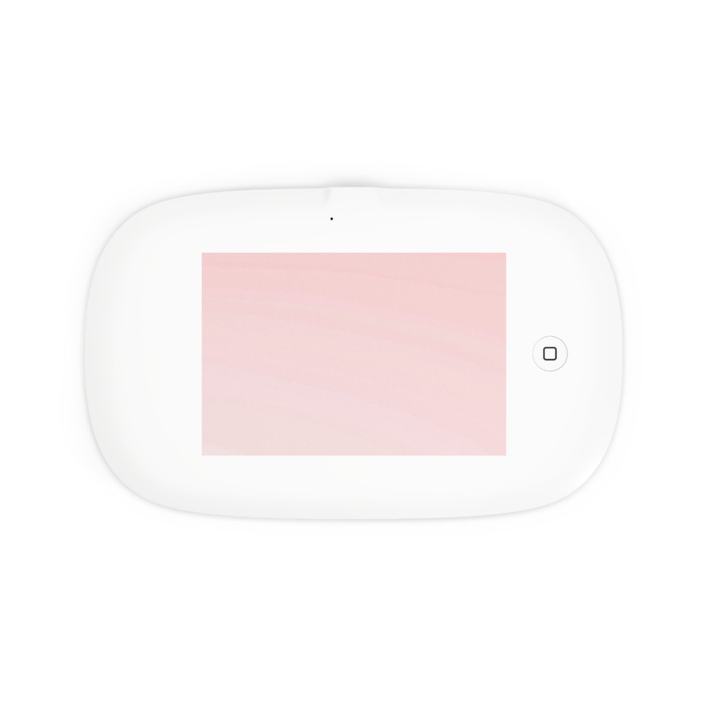 UV Phone Sanitizer with Wireless Charger – Soft Blush