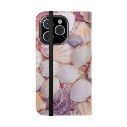 Flip Case – Shell Scatter