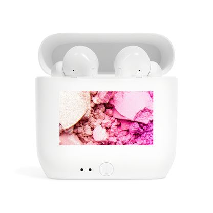 Wireless Earbuds – Blush Crush