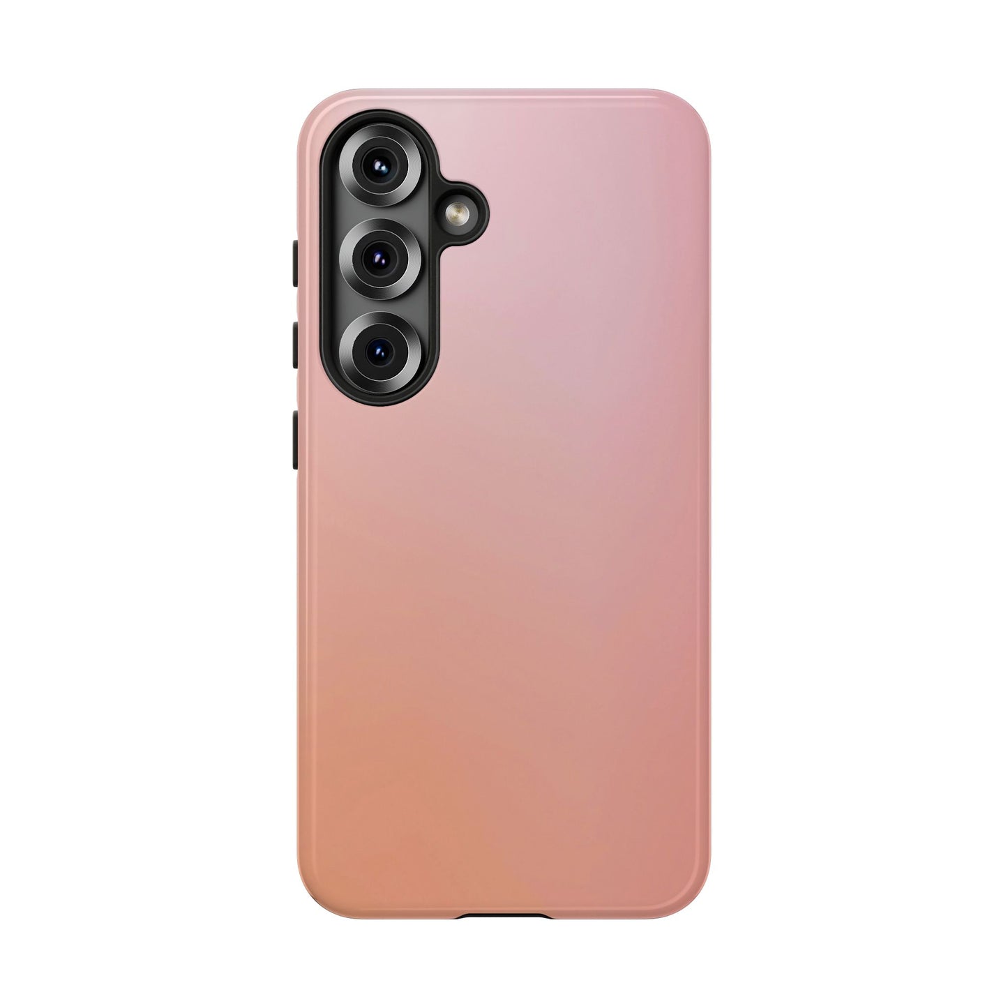 Protective Phone Case – Peachy Calm
