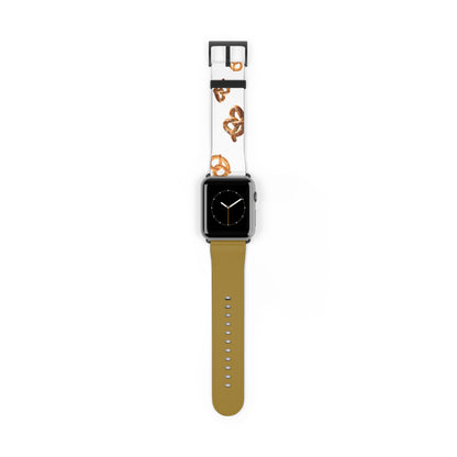 Watch Band – Pretzel Stack