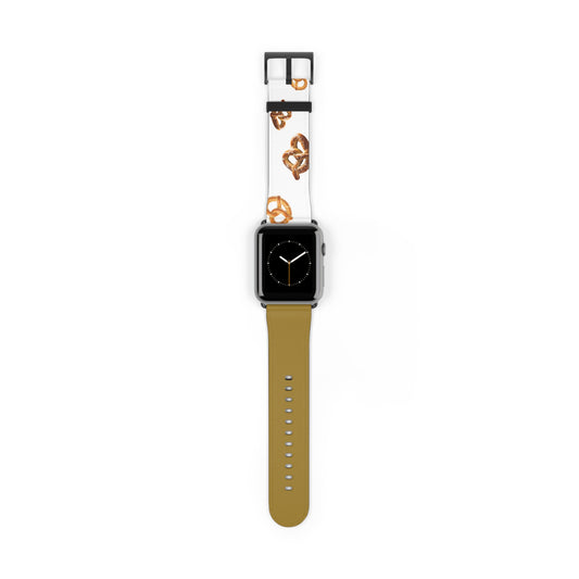 Watch Band – Pretzel Stack