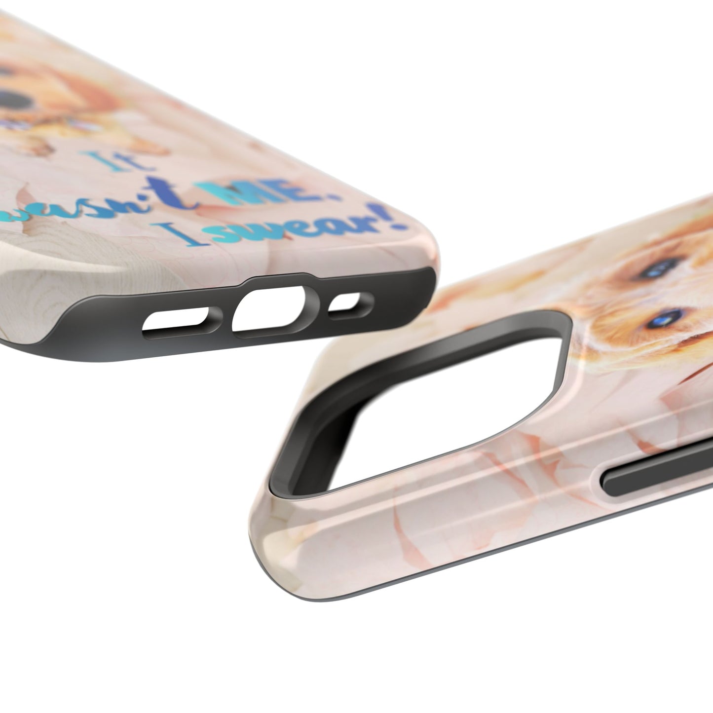Impact-Resistant Phone Case – Roll with It
