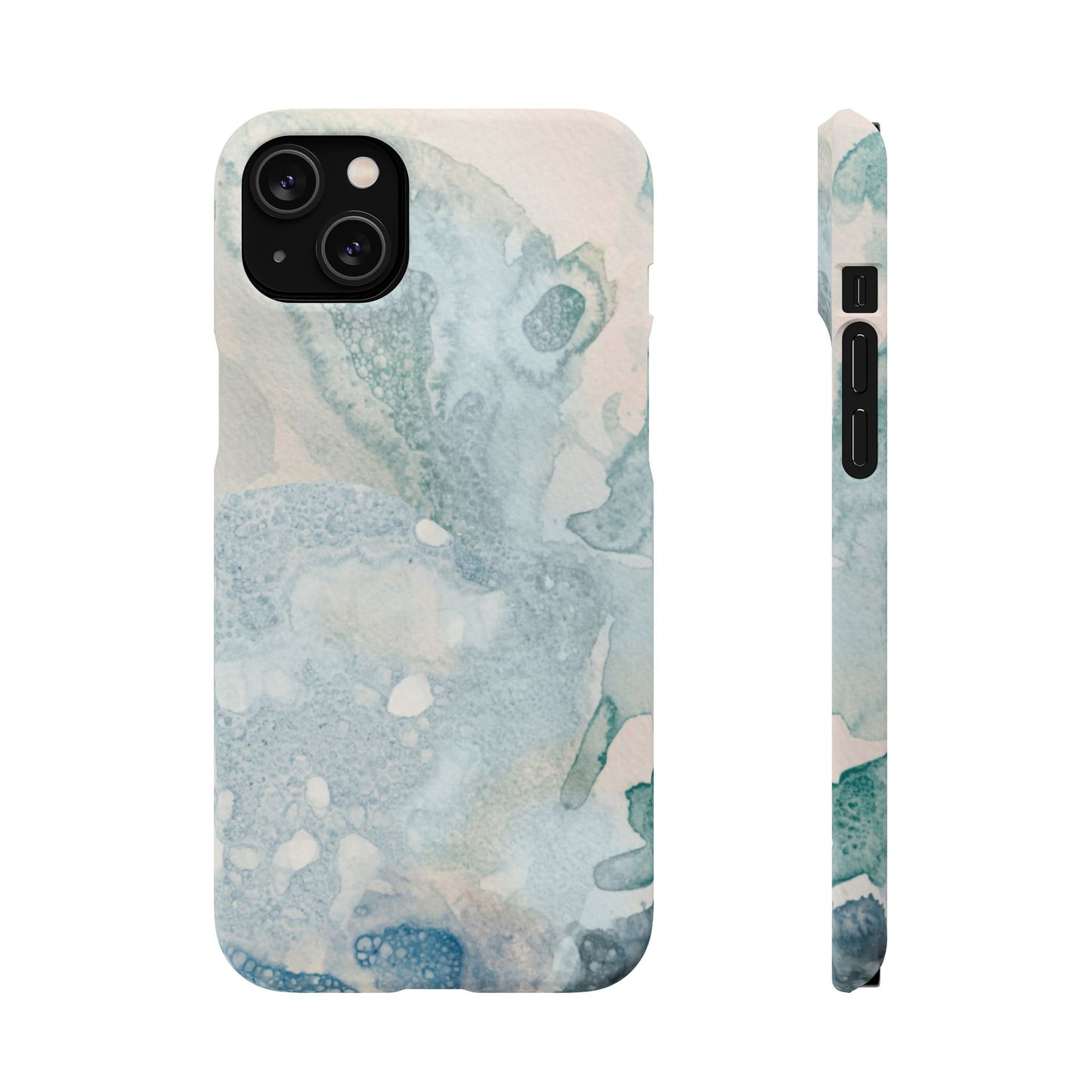 Snap Phone Case – Clay Water