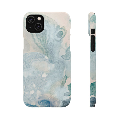 Snap Phone Case – Clay Water