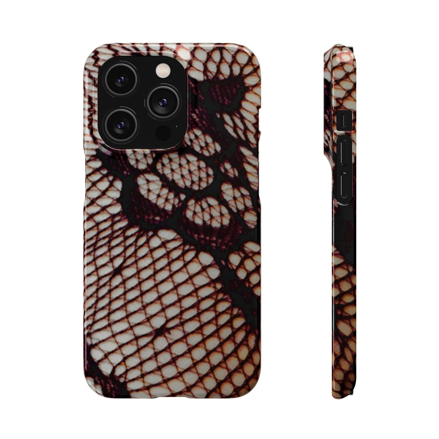 Snap Phone Case – After Dark