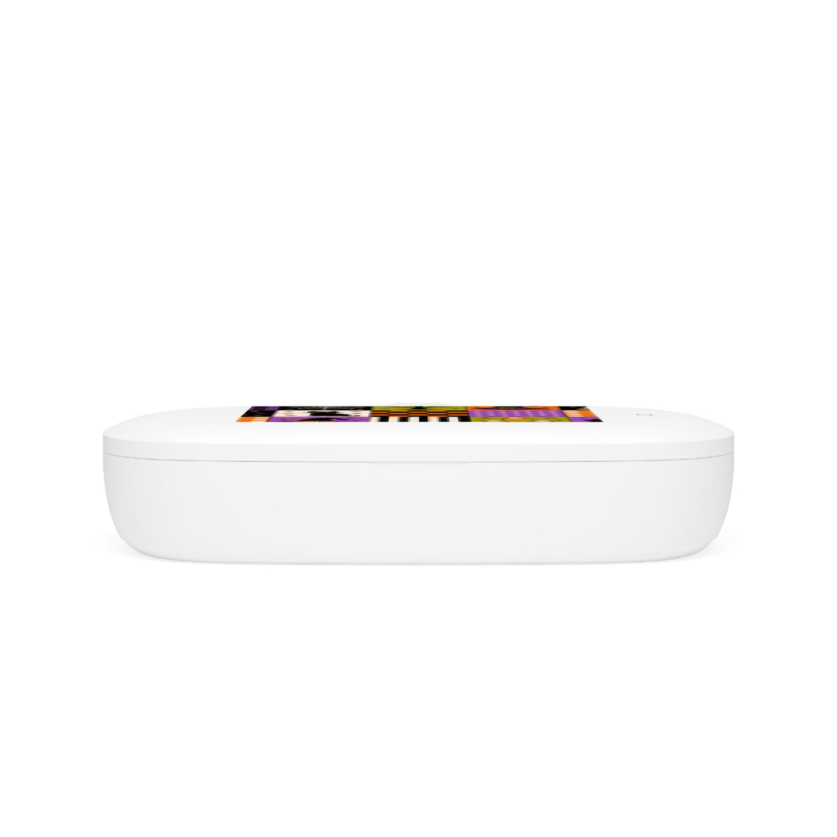 UV Phone Sanitizer with Wireless Charger – Spooky Patchwork