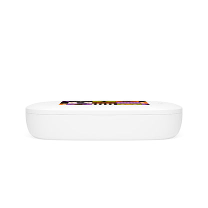 UV Phone Sanitizer with Wireless Charger – Spooky Patchwork