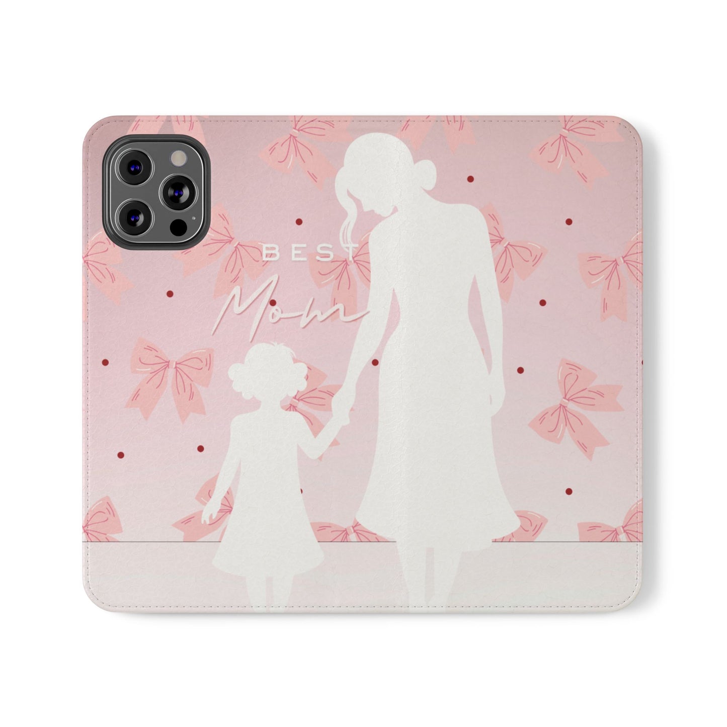 Flip Case – Best Mom: My Little Girl