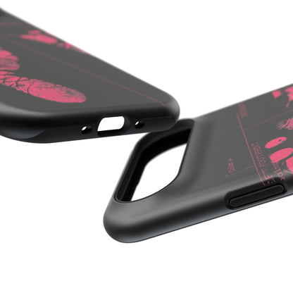 Wireless-Charging Compatible Case – Mom’s Little Pink Footprints