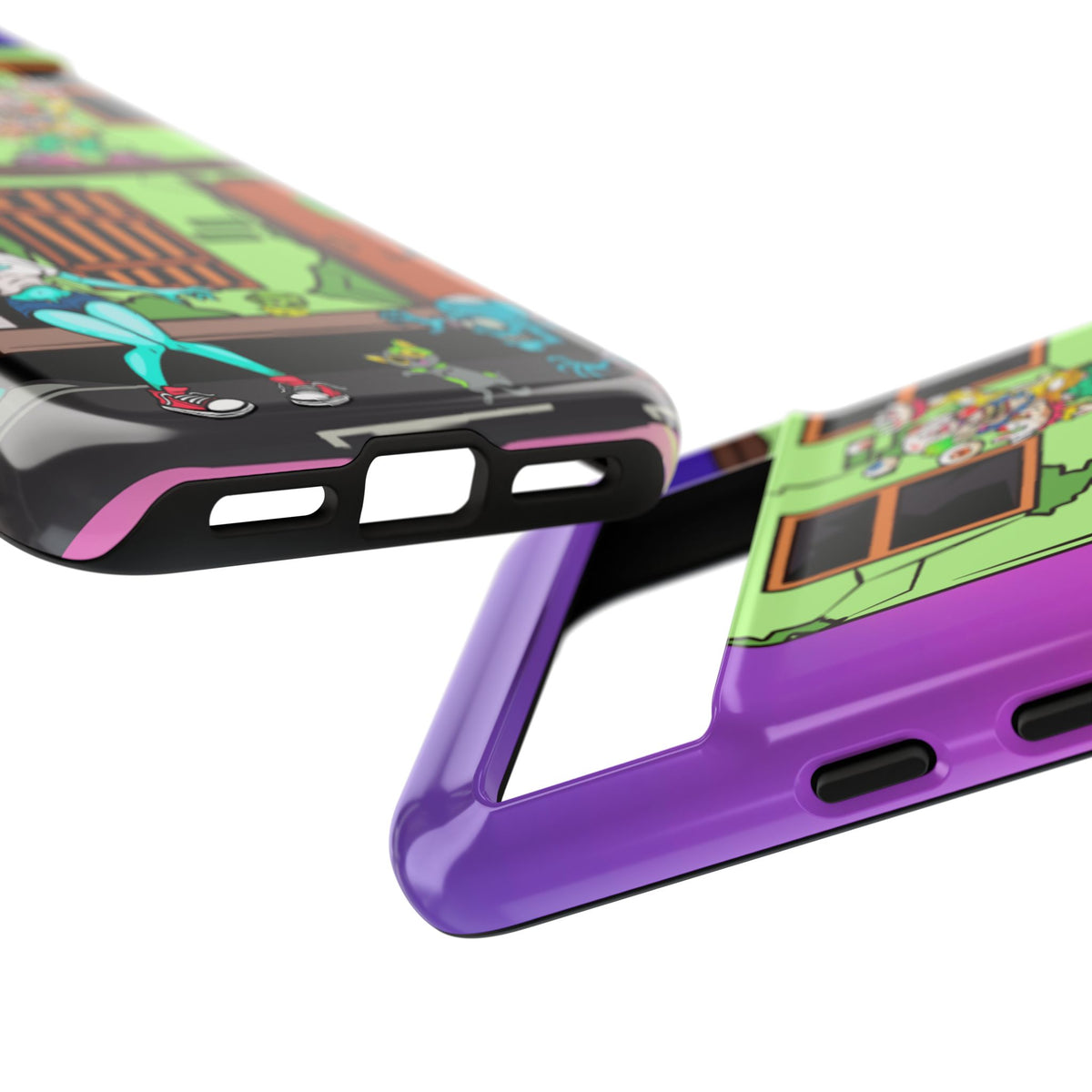 Protective Phone Case – Dead End