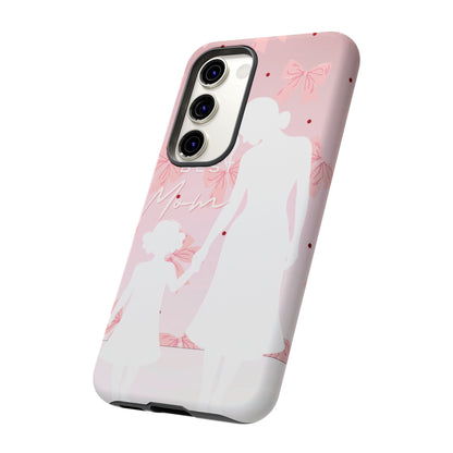 Wireless-Charging Compatible Case – Best Mom: My Little Girl