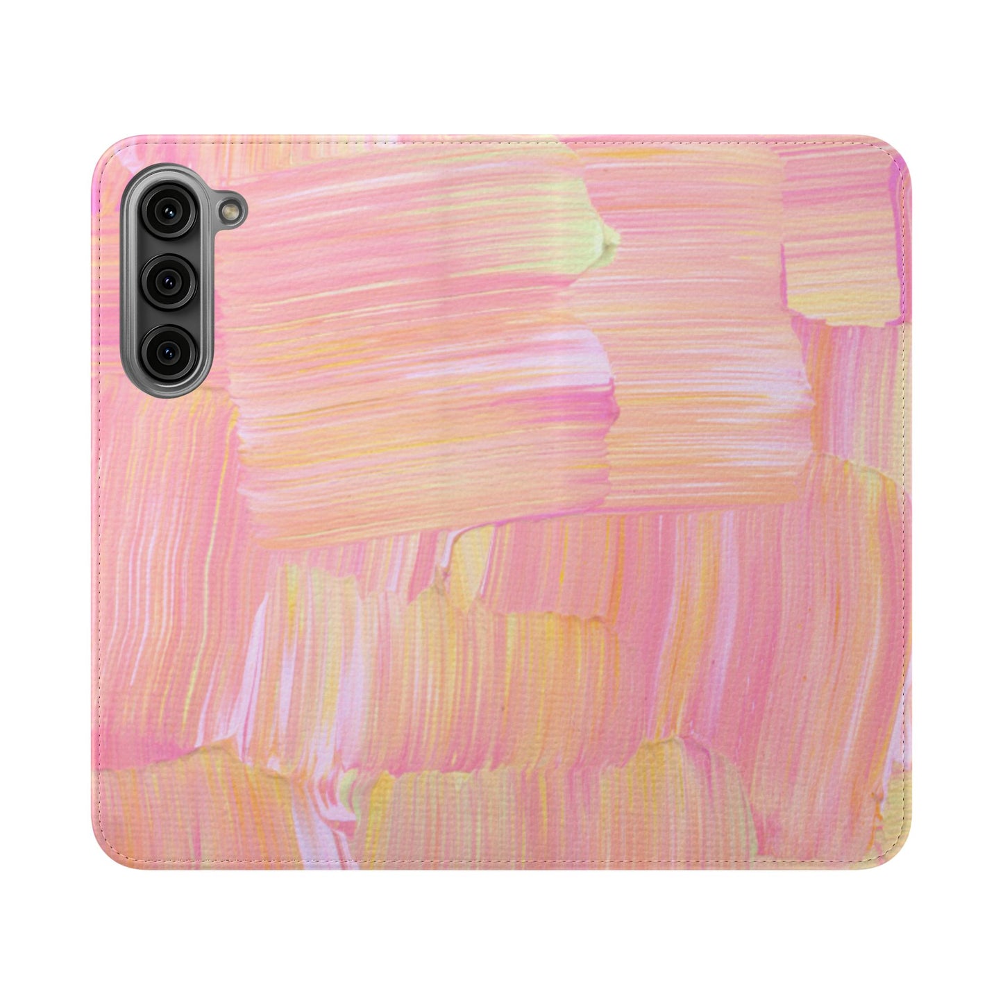 Flip Case – Sorbet Stroke