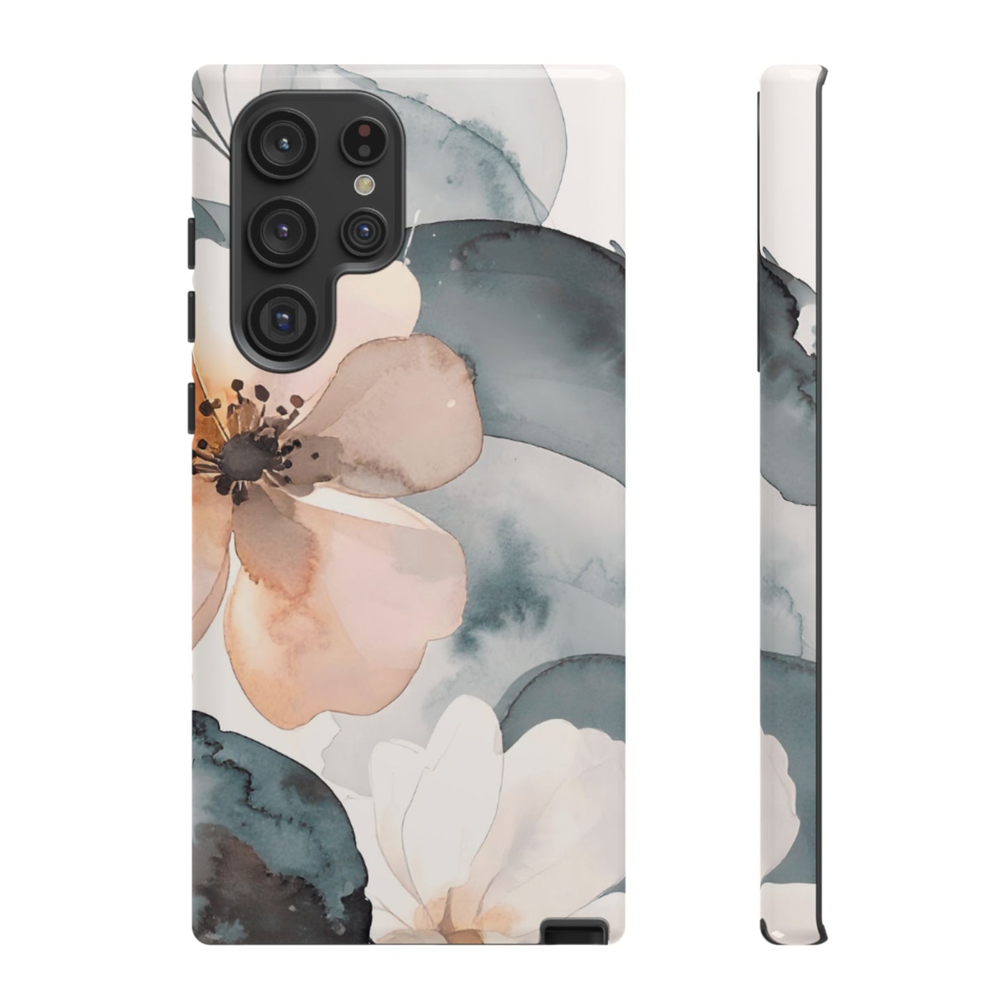 Protective Phone Case – Petals & Ink