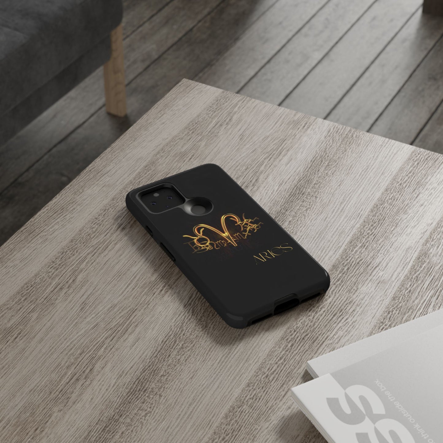 Protective Phone Case – Aries Aura