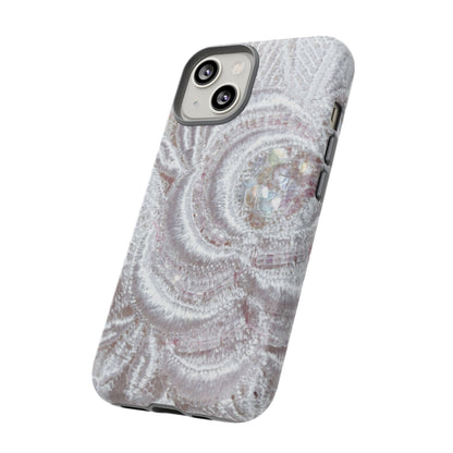 Protective Phone Case – Lace Veil