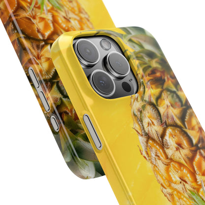 Slim Phone Case – Tropic Mode
