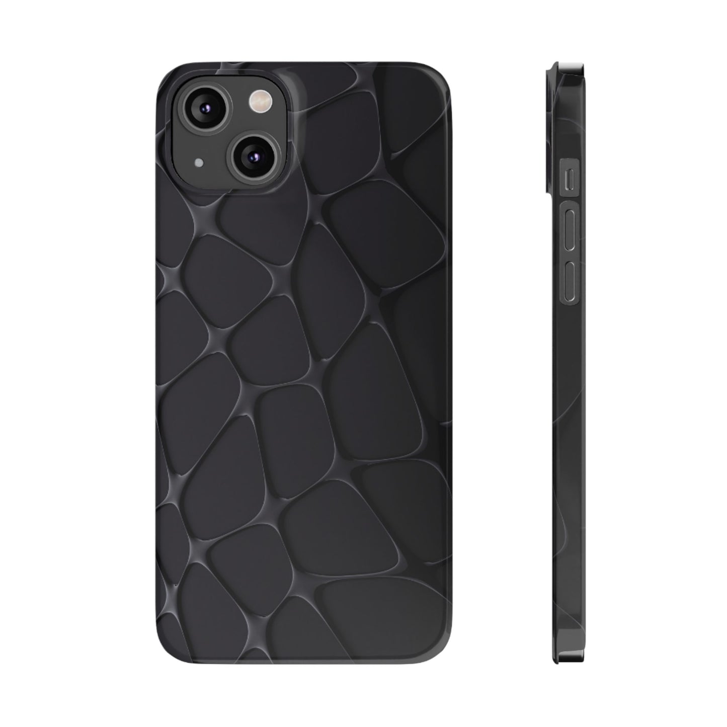 Slim Phone Case – Night Scale