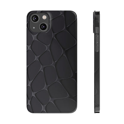 Slim Phone Case – Night Scale