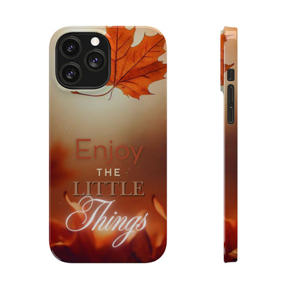 Slim Phone Case – The Little Things