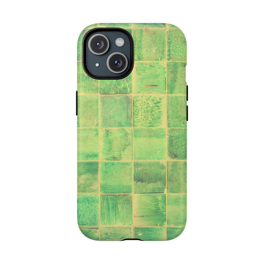 Protective Magnetic Phone Case – Mosaic Mode