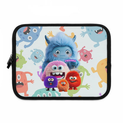 Neoprene Laptop Sleeve – The Fuzzies