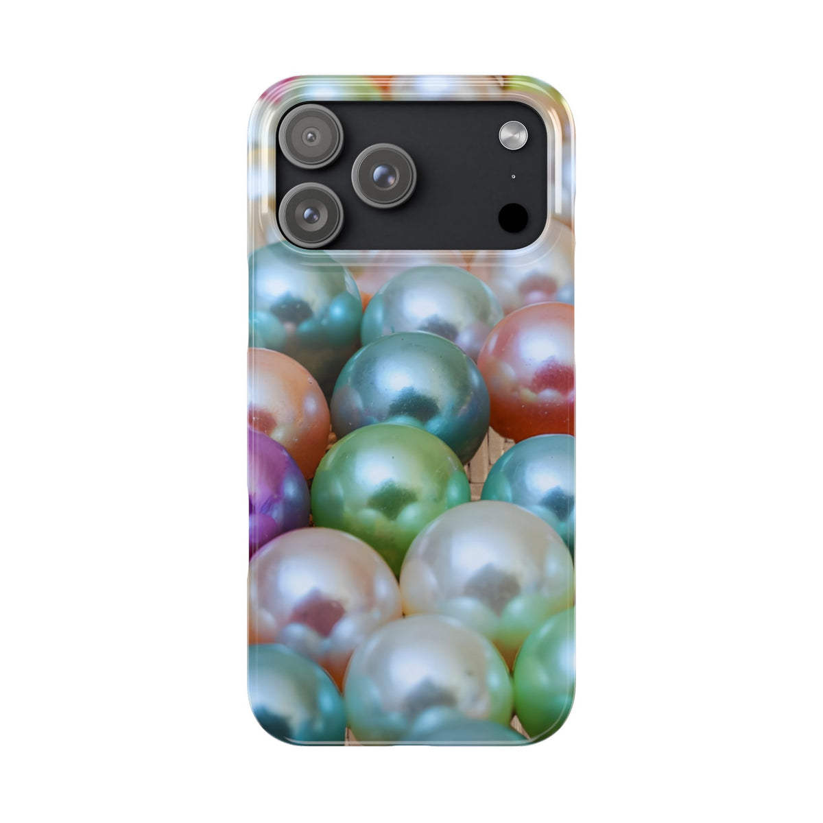 Slim Phone Case – Pearl Pop