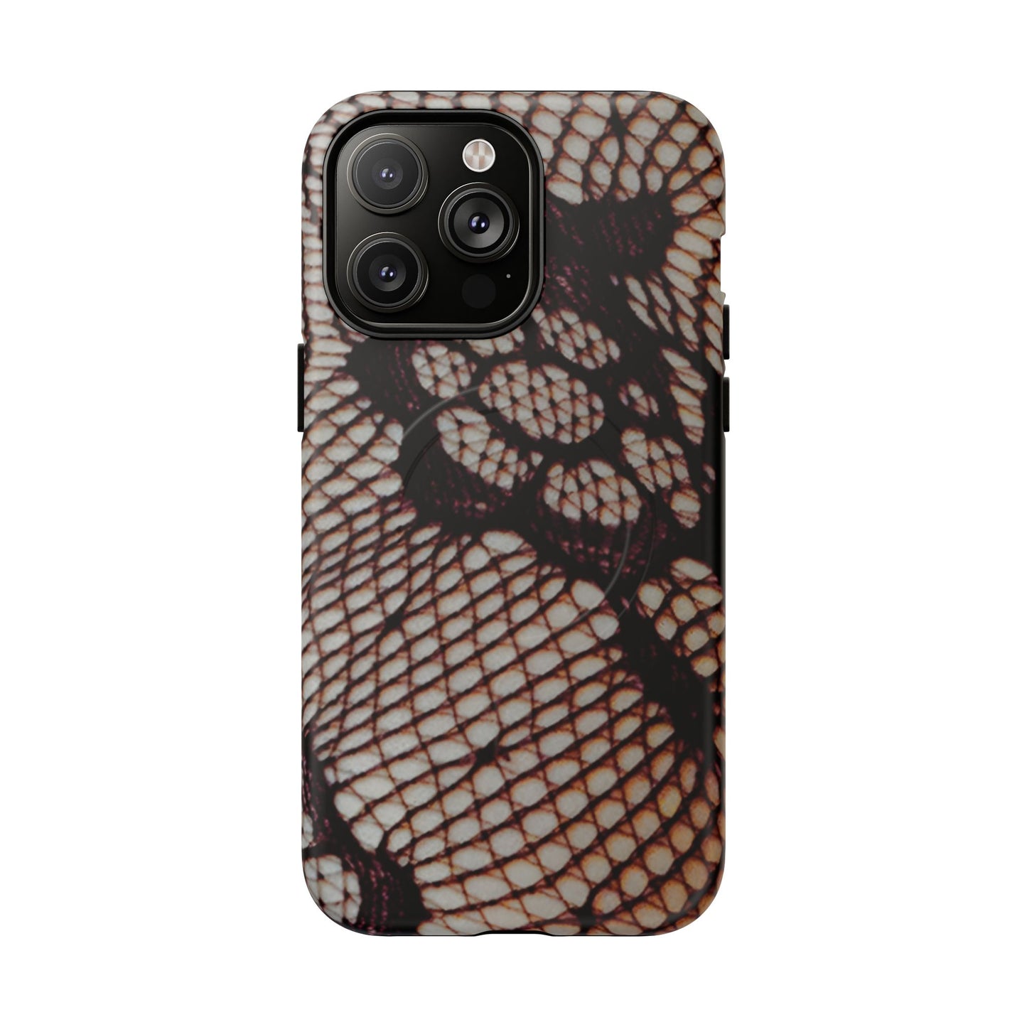 Protective Magnetic Phone Case – After Dark