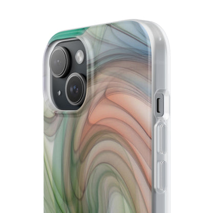 Flexi Case – Marble Flow