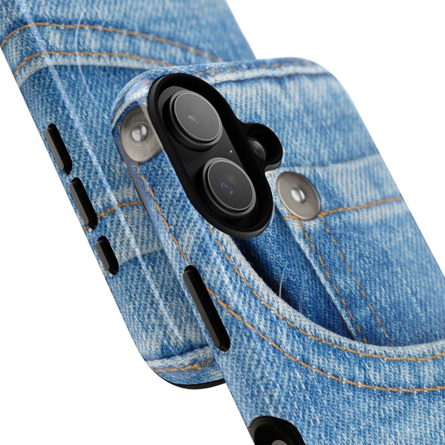 Protective Magnetic Phone Case – Blue Jean Baby